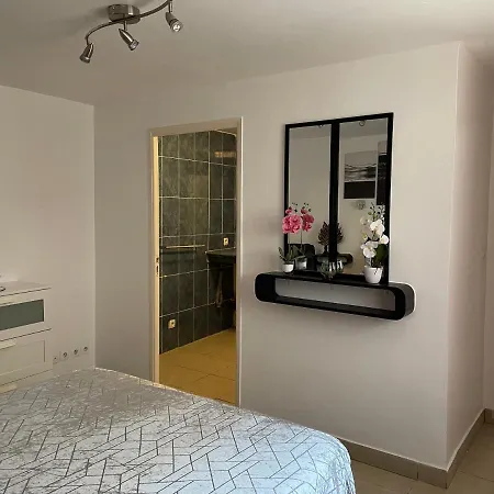 Vakantiehuis Romantica Drancy