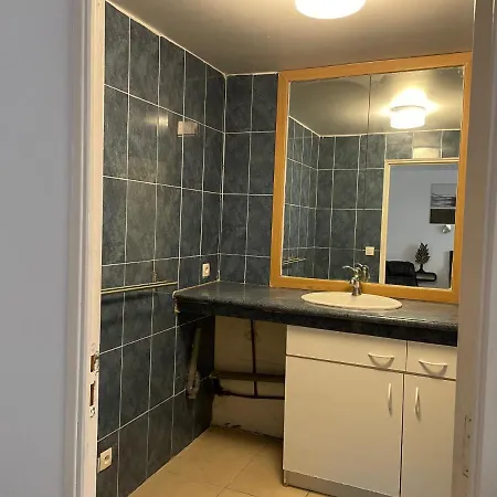 Romantica Vakantiehuis Drancy