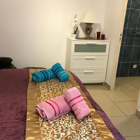 Vakantiehuis Romantica Drancy